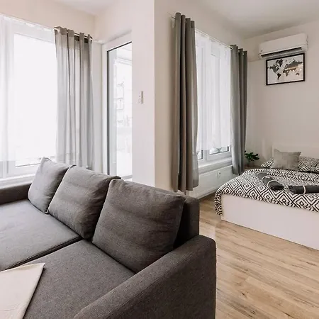 Sancova Serenity Spot Lejlighed