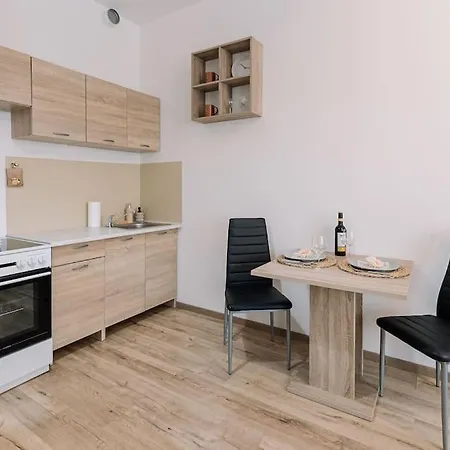 Sancova Serenity Spot Apartamento