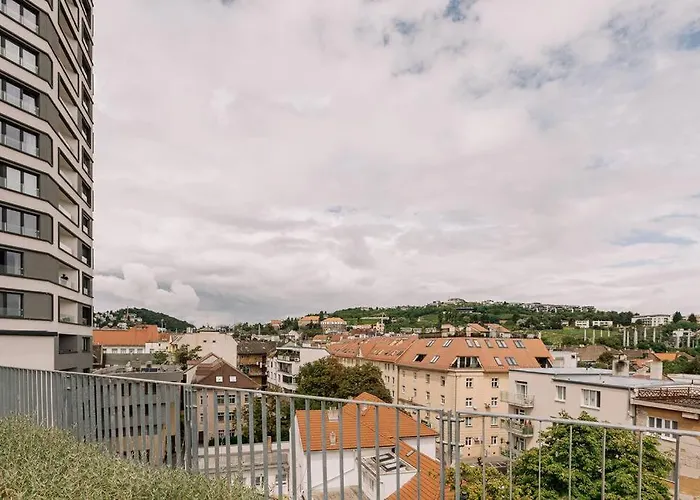 Sancova Serenity Spot Apartament