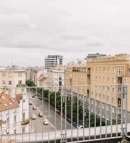 Sancova Serenity Spot Appartement Bratislava