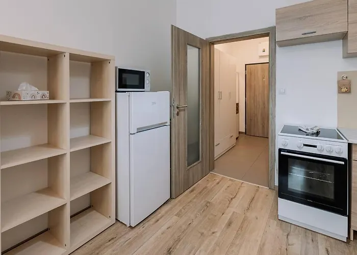 Appartement Sancova Serenity Spot *