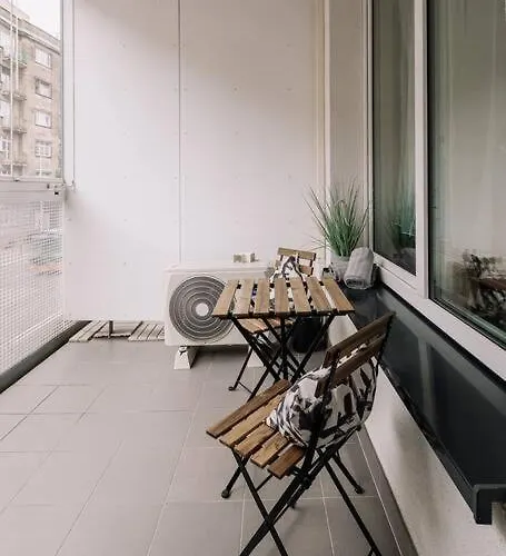 Sancova Serenity Spot Appartement