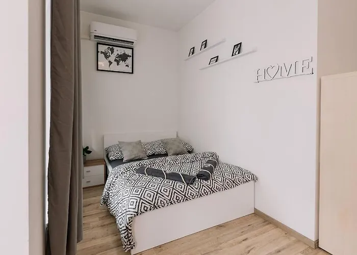 Sancova Serenity Spot Appartement *