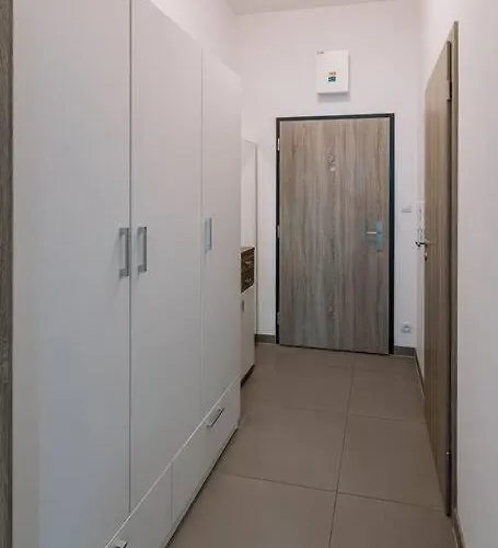 Apartament Sancova Serenity Spot Bratislava