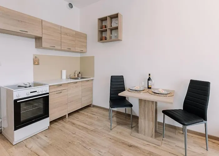 Sancova Serenity Spot Appartamento