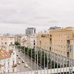 Sancova Serenity Spot 아파트 브라티슬라바